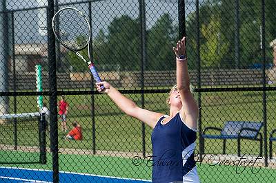 Tennis vs SHS 189